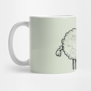 Zombie Ram Mug